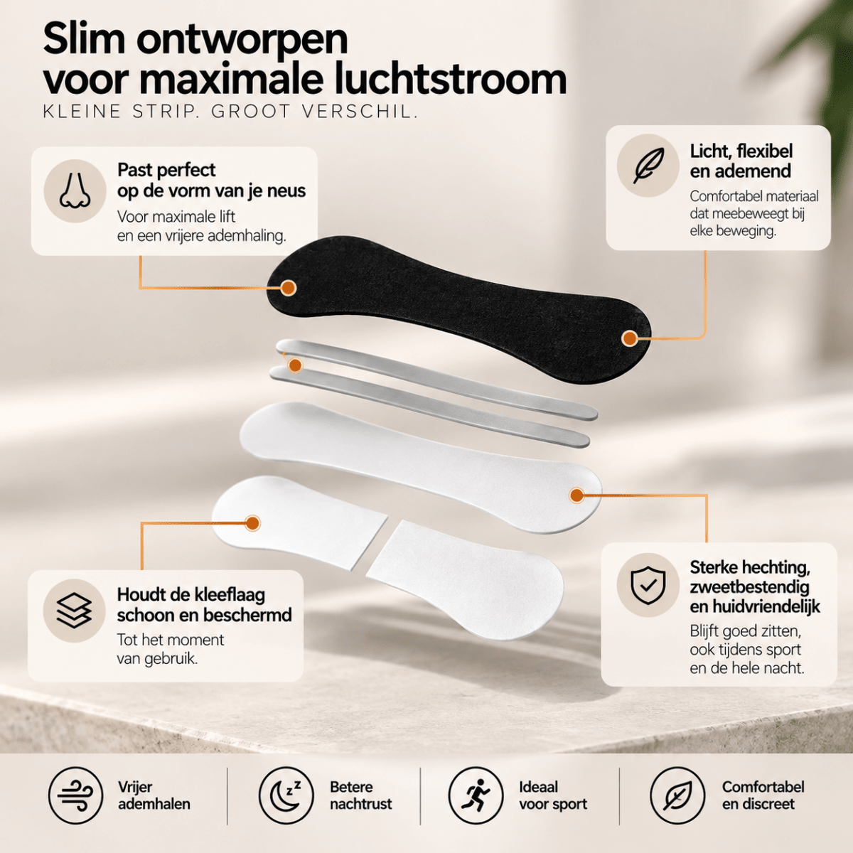 Zenity Neusstrips
