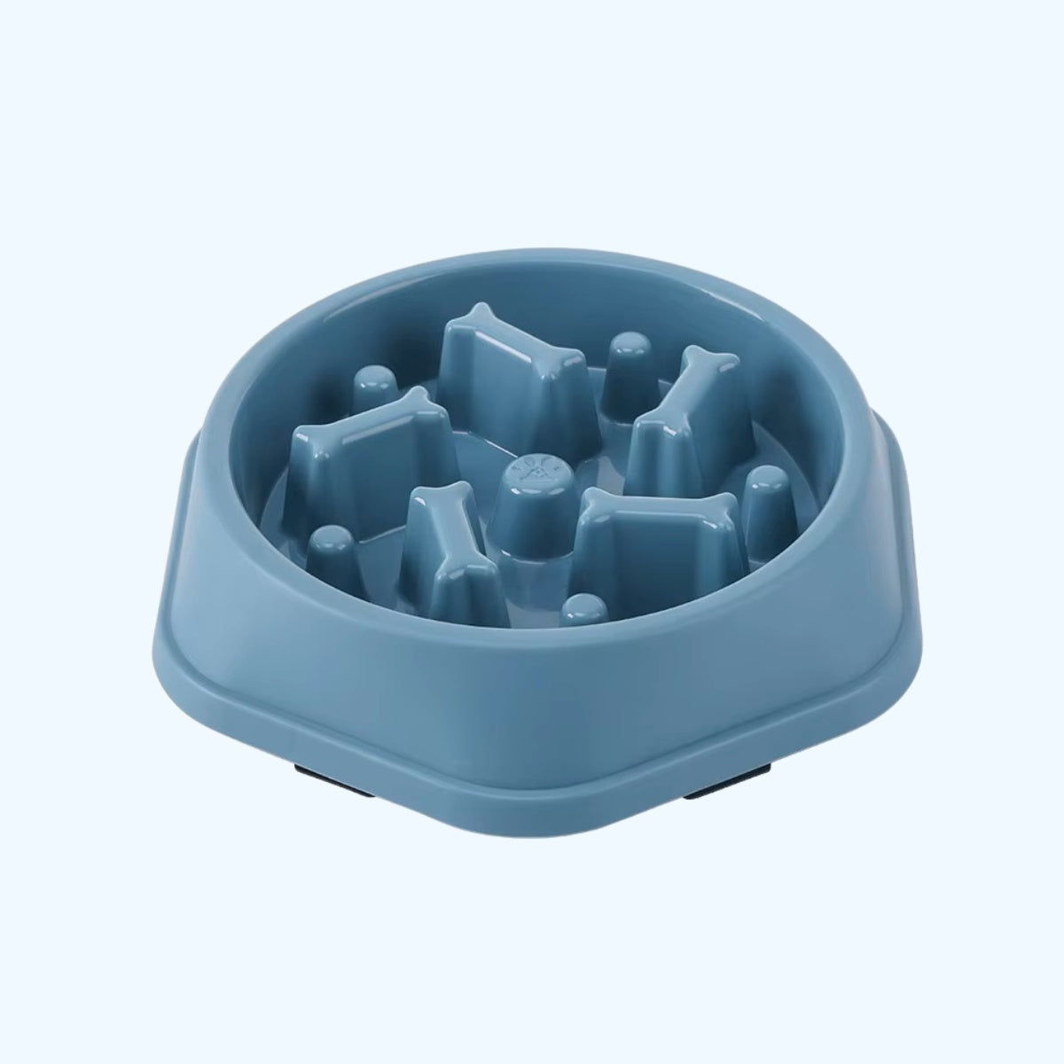 Anti-Schrokvoerbak voor Honden & Katten – Snoozeout