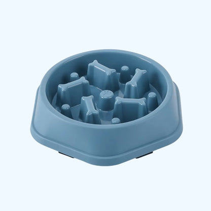 Anti-Schrokvoerbak voor Honden & Katten – Snoozeout