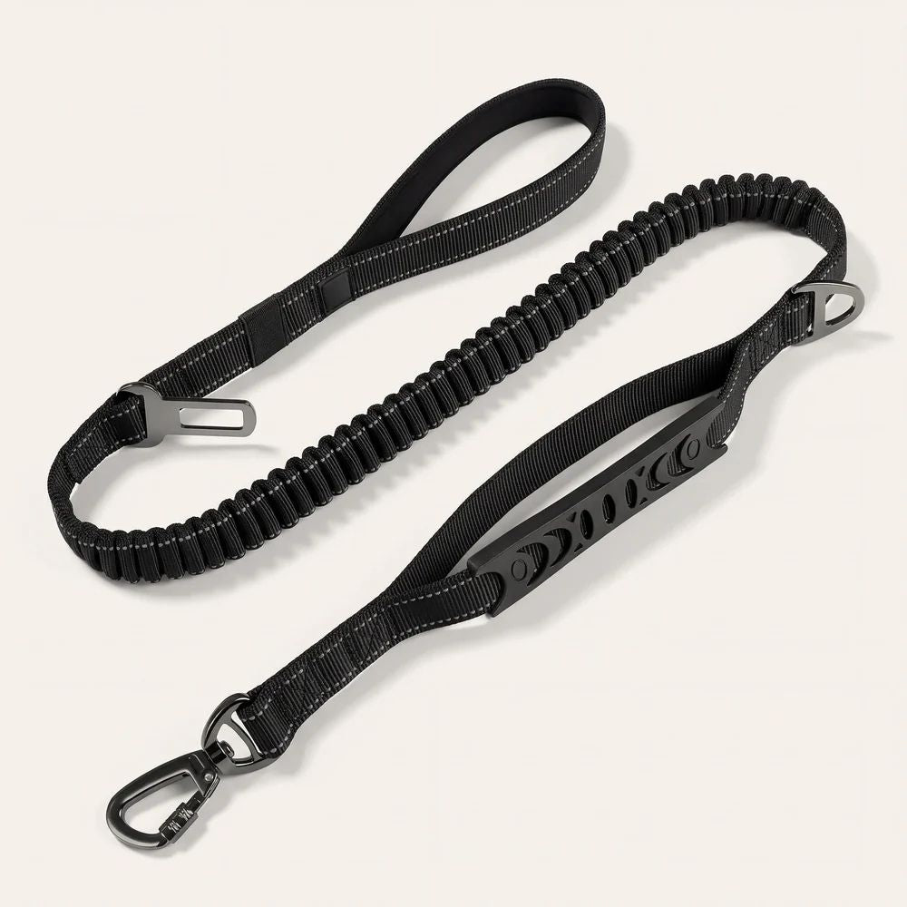 Schokdempende Elastische Leiband – Snoozeout