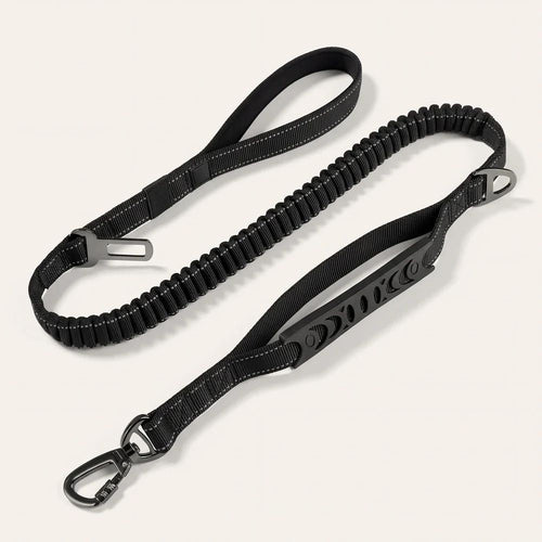 Schokdempende Elastische Leiband – Snoozeout