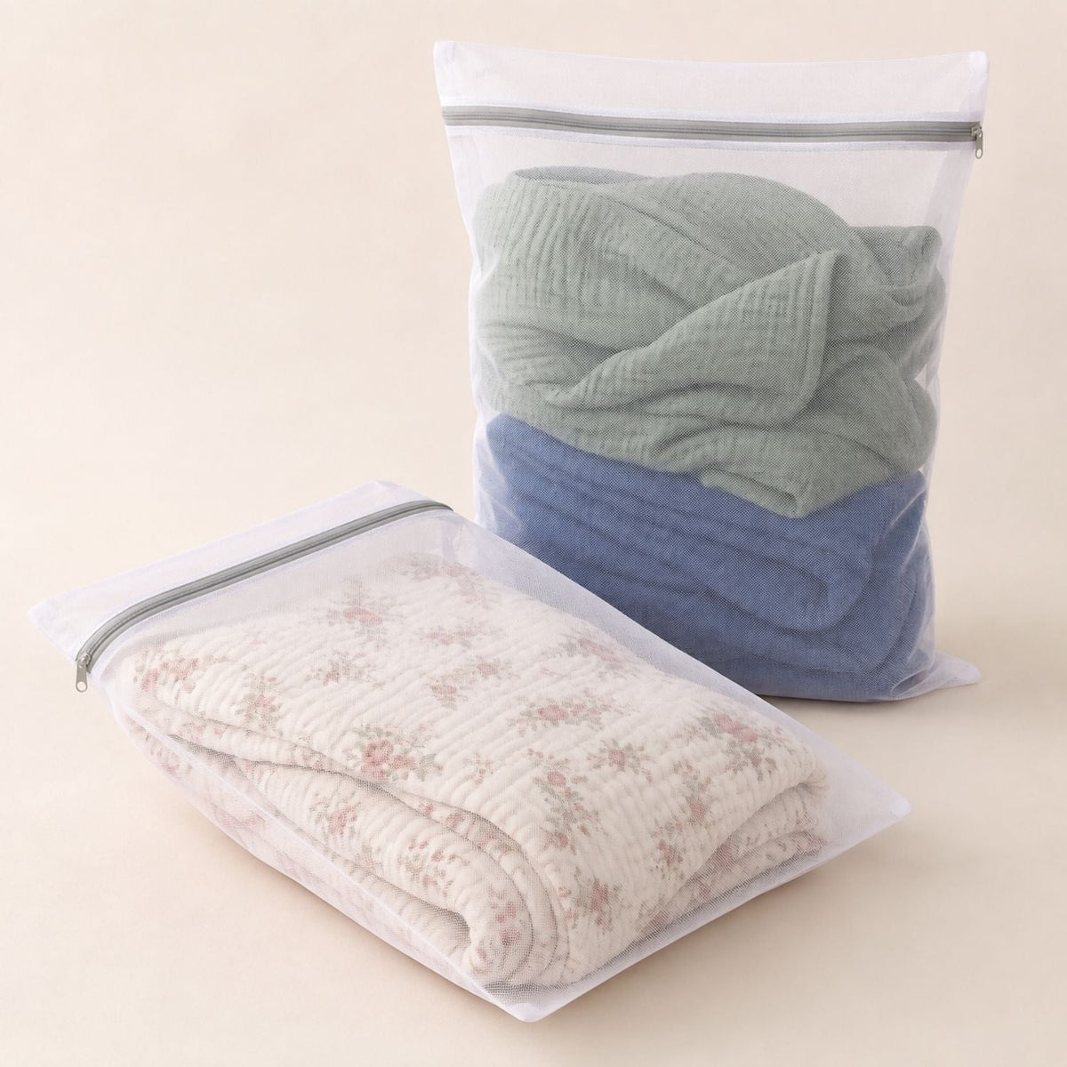 BLANKET LAUNDRY BAG