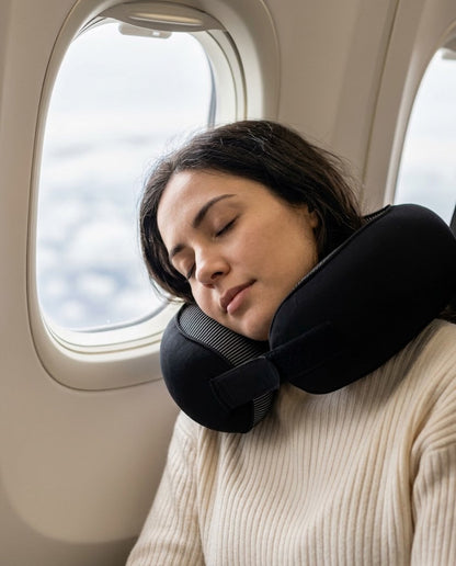 Snoozeout Nest: Memory Foam Reiskussen