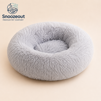 Pluche Donutmand voor Kat & Kleine Hond