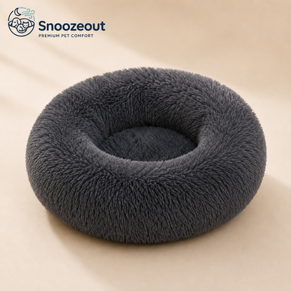 Pluche Donutmand voor Kat & Kleine Hond