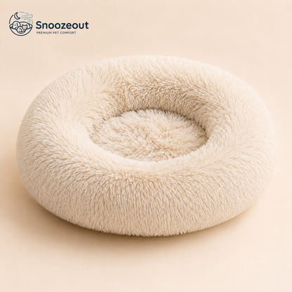 Pluche Donutmand voor Kat & Kleine Hond