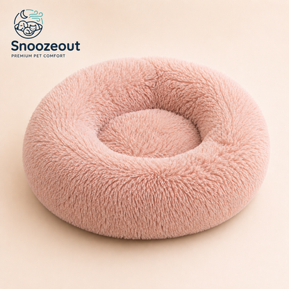 Pluche Donutmand voor Kat & Kleine Hond