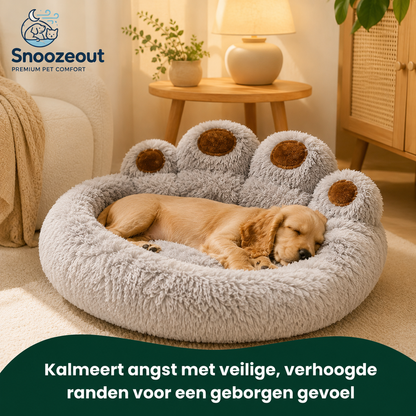 Pootvormige Slaapmand voor Hond & Kat