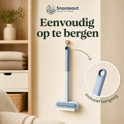 3 in 1 Haarverwijderaar voor Meubels & Kleding