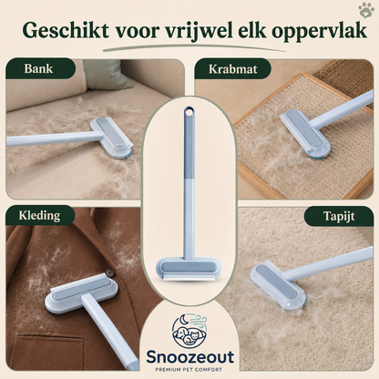 3 in 1 Haarverwijderaar voor Meubels & Kleding
