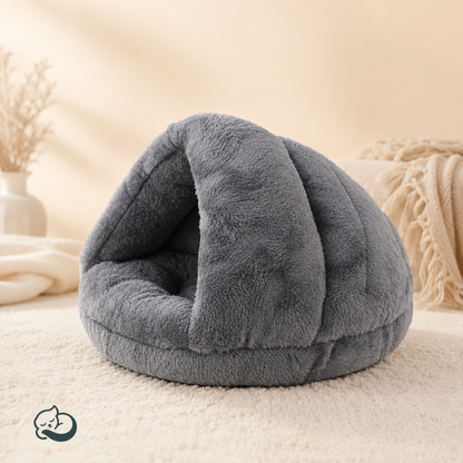 Grotmand voor Kat & Kleine Hond: Warm en Beschut