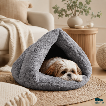 Grotmand voor Kat & Kleine Hond: Warm en Beschut