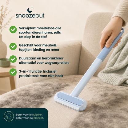 Herbruikbare Haarverwijderset voor in Huis