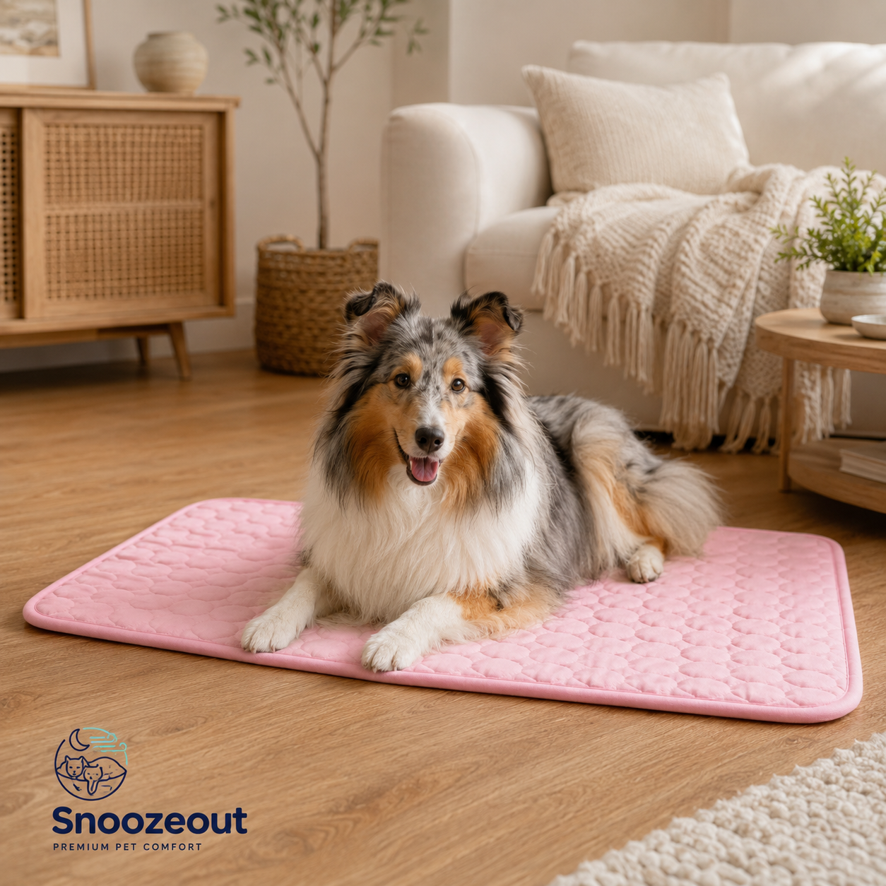 Koelmat voor Hond & Kat: Verkoeling zonder Stroom