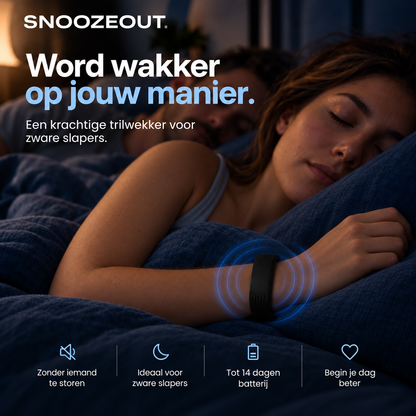 Snoozeout Pulse: Stille Trilwekker