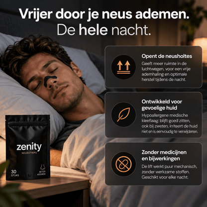 Zenity Neusstrips
