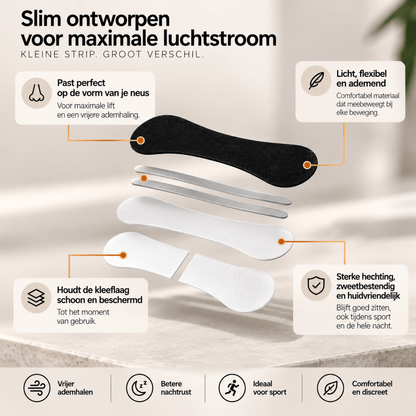 Zenity Neusstrips