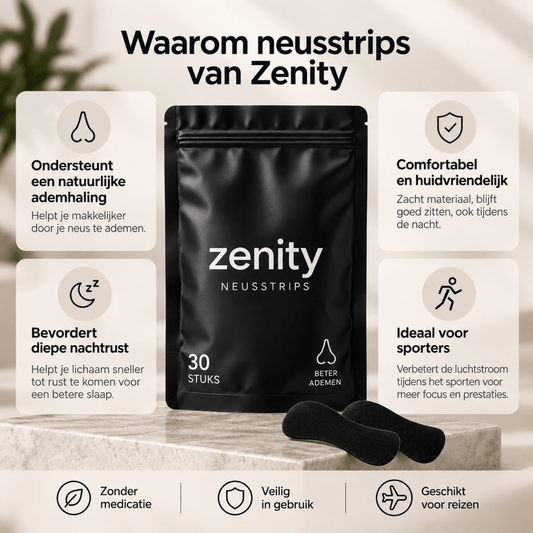 Zenity Neusstrips
