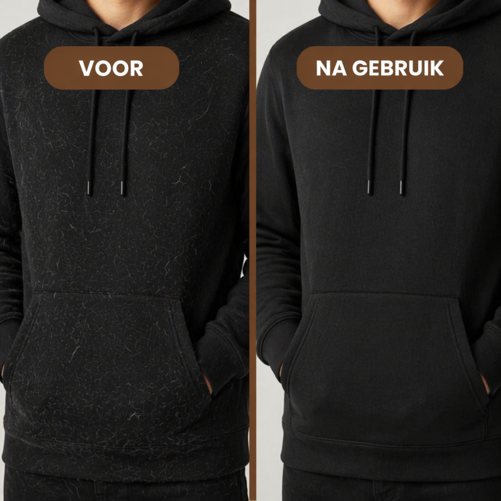 Snoozeout Huisdierhaar Handschoen