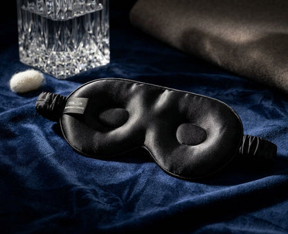 Snoozeout Halo: 3D Slaapmasker