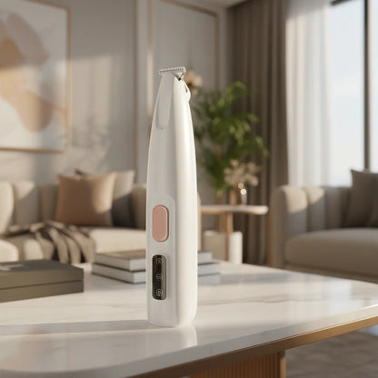 Snoozeout Stille Precisietrimmer met LED-Verlichting