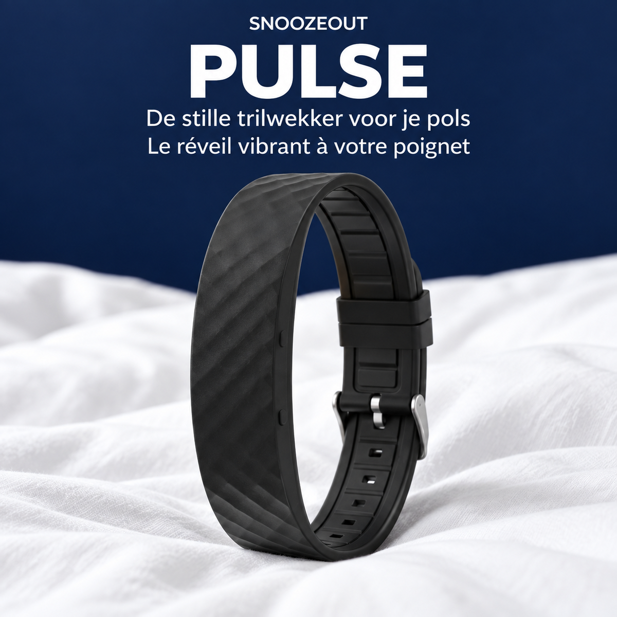 Pulse trilwekker in de Complete Sleep Set