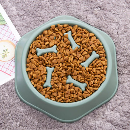 Anti-Schrokvoerbak voor Honden & Katten – Snoozeout