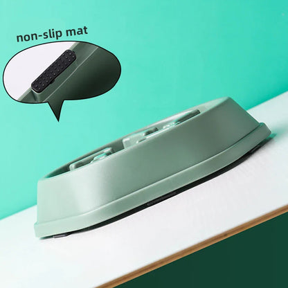 Anti-Schrokvoerbak voor Honden & Katten – Snoozeout