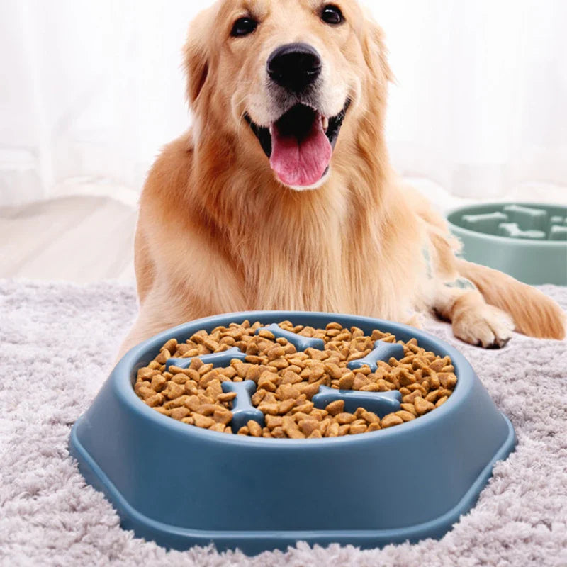 Anti-Schrokvoerbak voor Honden & Katten – Snoozeout