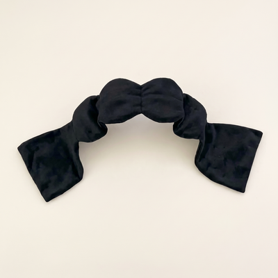 Snoozeout Cocon: Verzwaard Slaapmasker