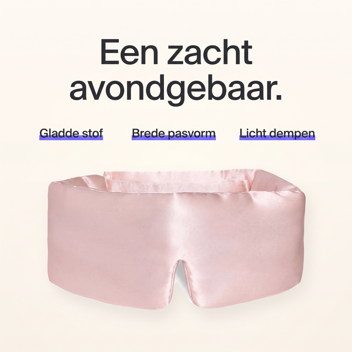 Snoozeout Luna - Eigenschappen