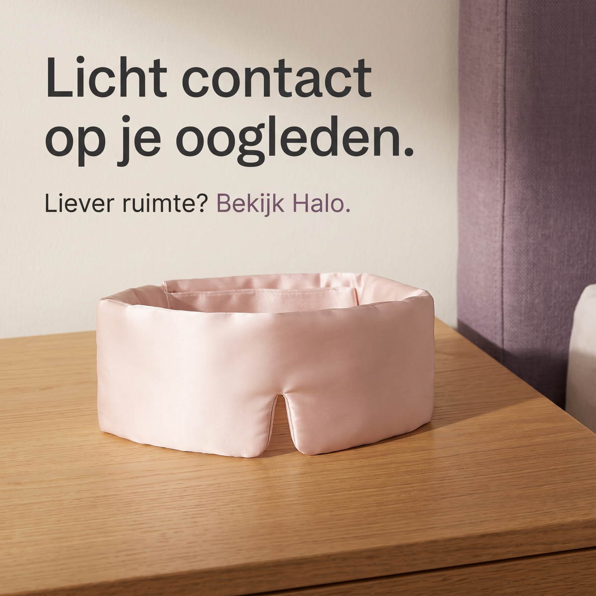 Snoozeout Luna - Pasvorm en productkeuze