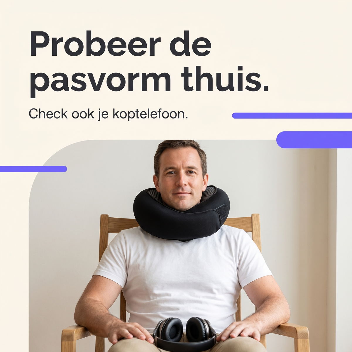 Snoozeout Nest - Pasvorm en productkeuze