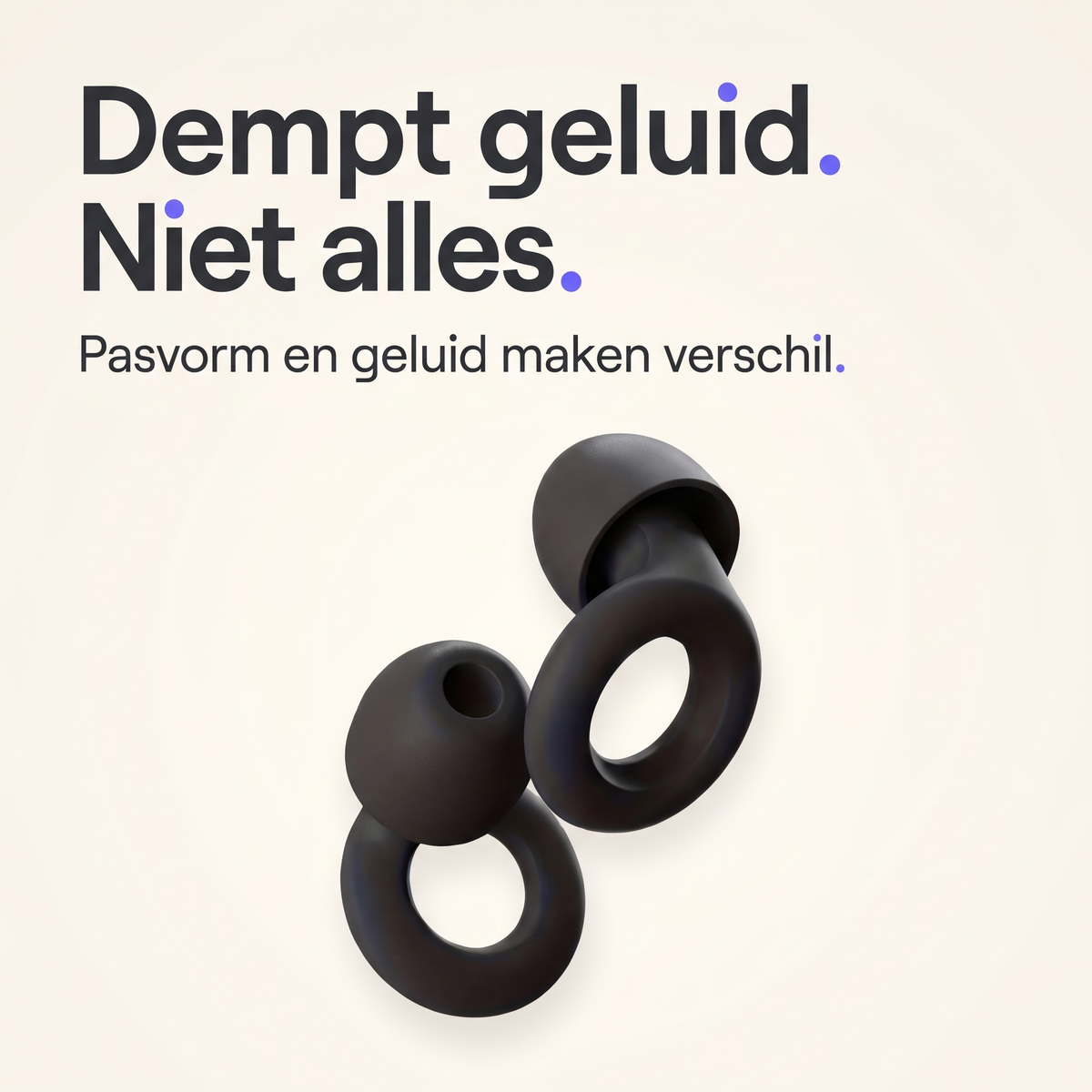 Snoozeout Mute - Pasvorm en productkeuze