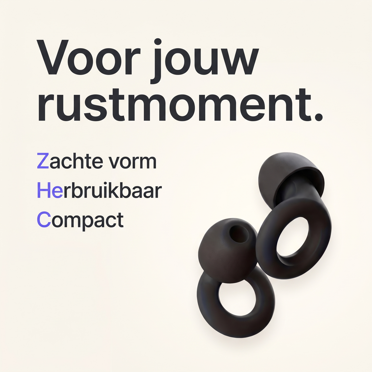 Snoozeout Mute - Eigenschappen