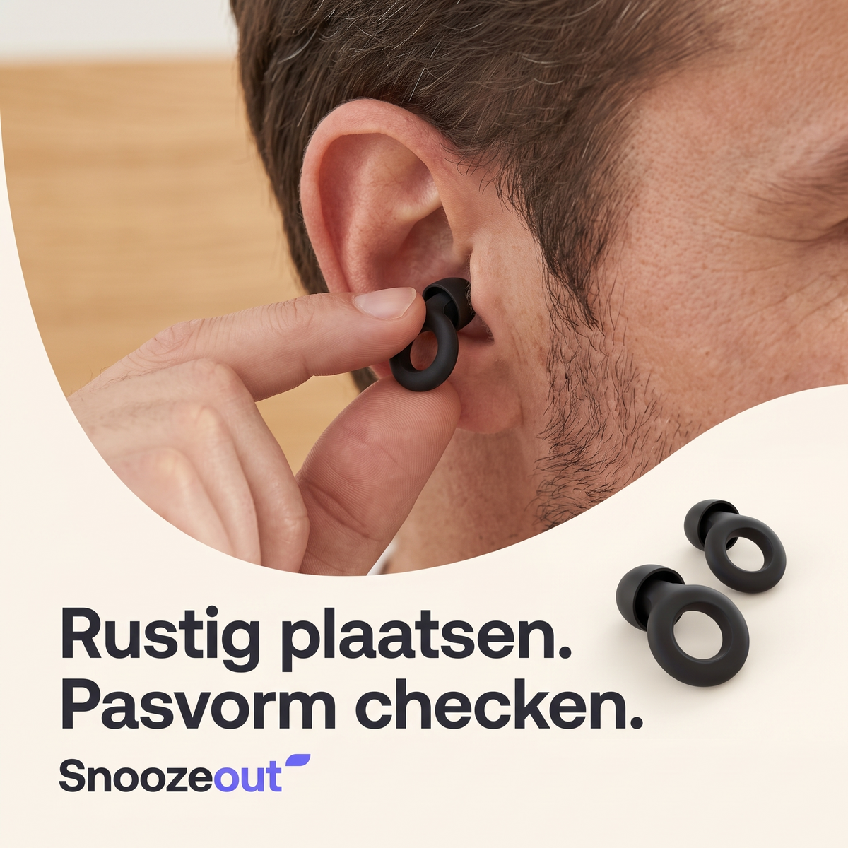 Snoozeout Mute - Gebruik