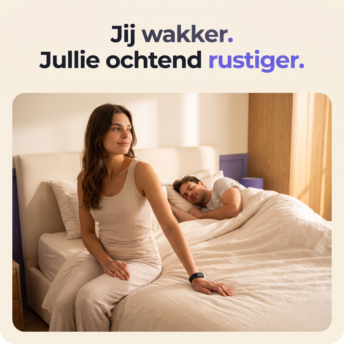 Snoozeout Pulse - In gebruik