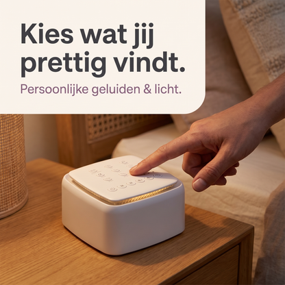 Snoozeout Hush - Gebruik