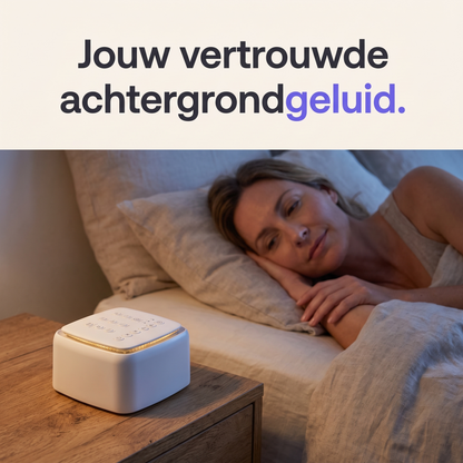 Snoozeout Hush - In gebruik