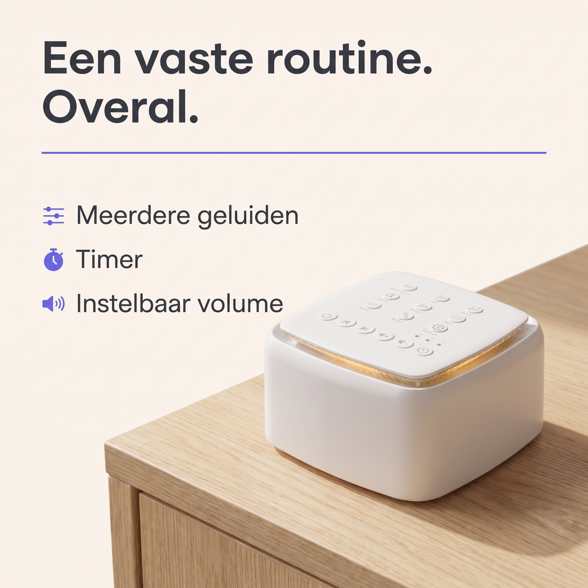 Snoozeout Hush - Eigenschappen