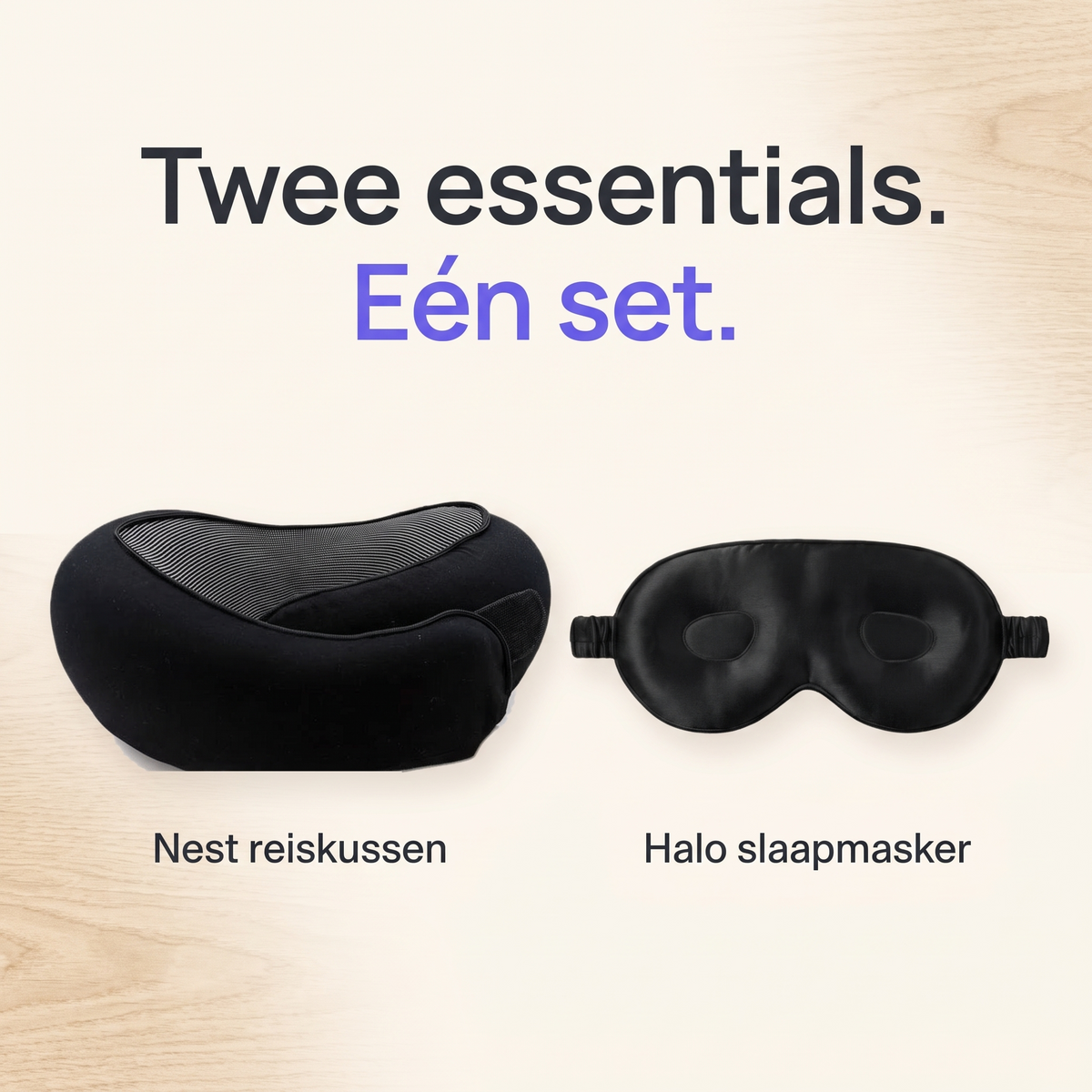 Snoozeout Transit Set - Productdetail