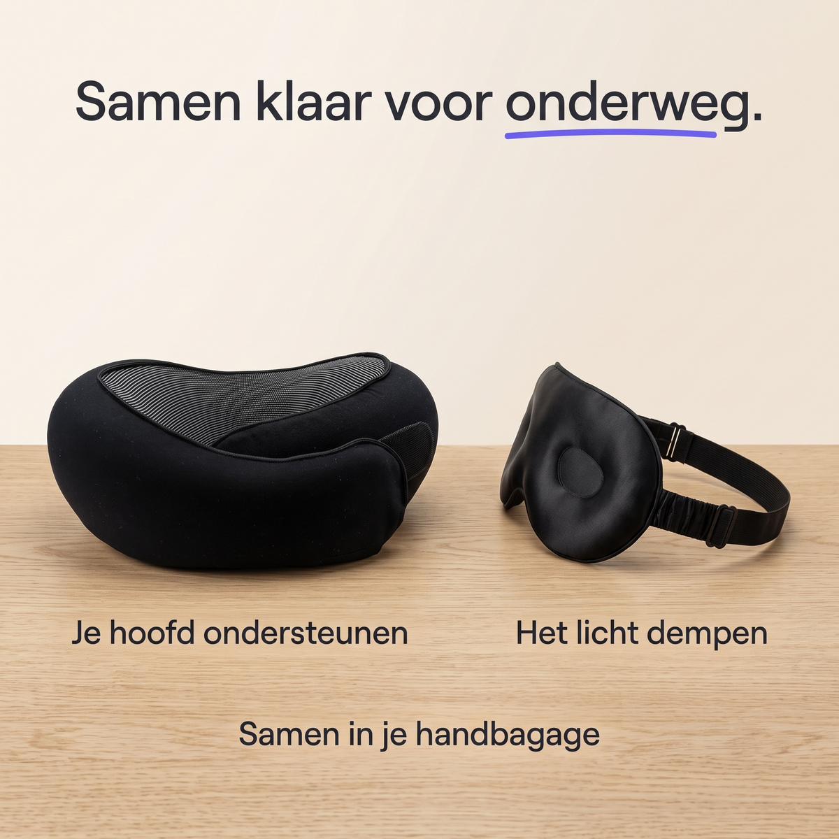 Snoozeout Transit Set - Eigenschappen