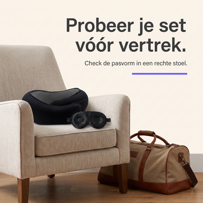 Snoozeout Transit Set - Pasvorm en productkeuze