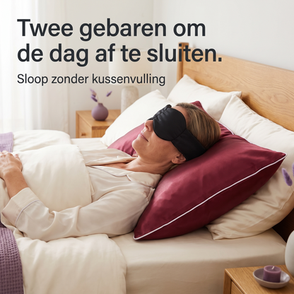 Snoozeout Avondritueel Set - In gebruik