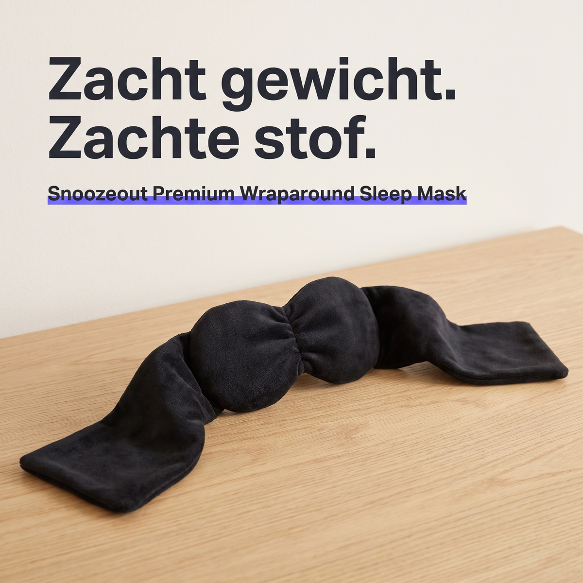 Snoozeout Cocon - Productdetail