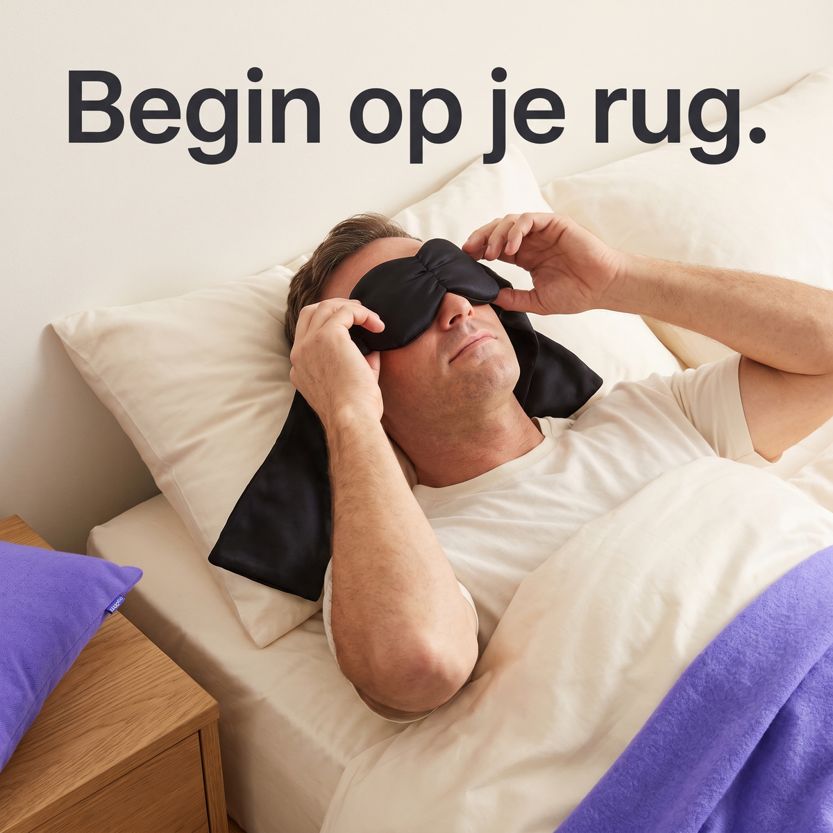 Snoozeout Cocon - Gebruik