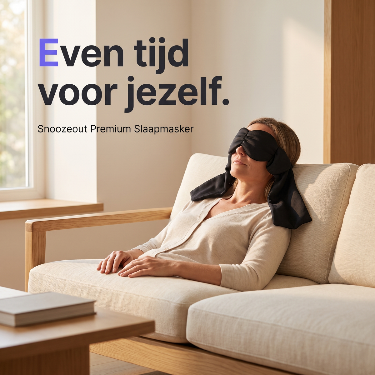 Snoozeout Cocon - Dagelijks gebruik