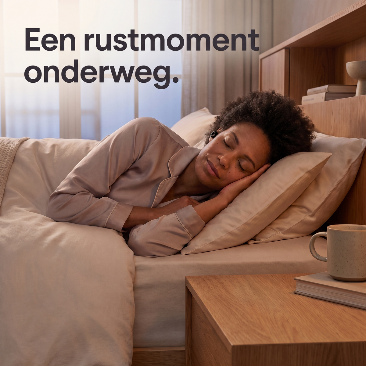 Snoozeout Mute - Dagelijks gebruik