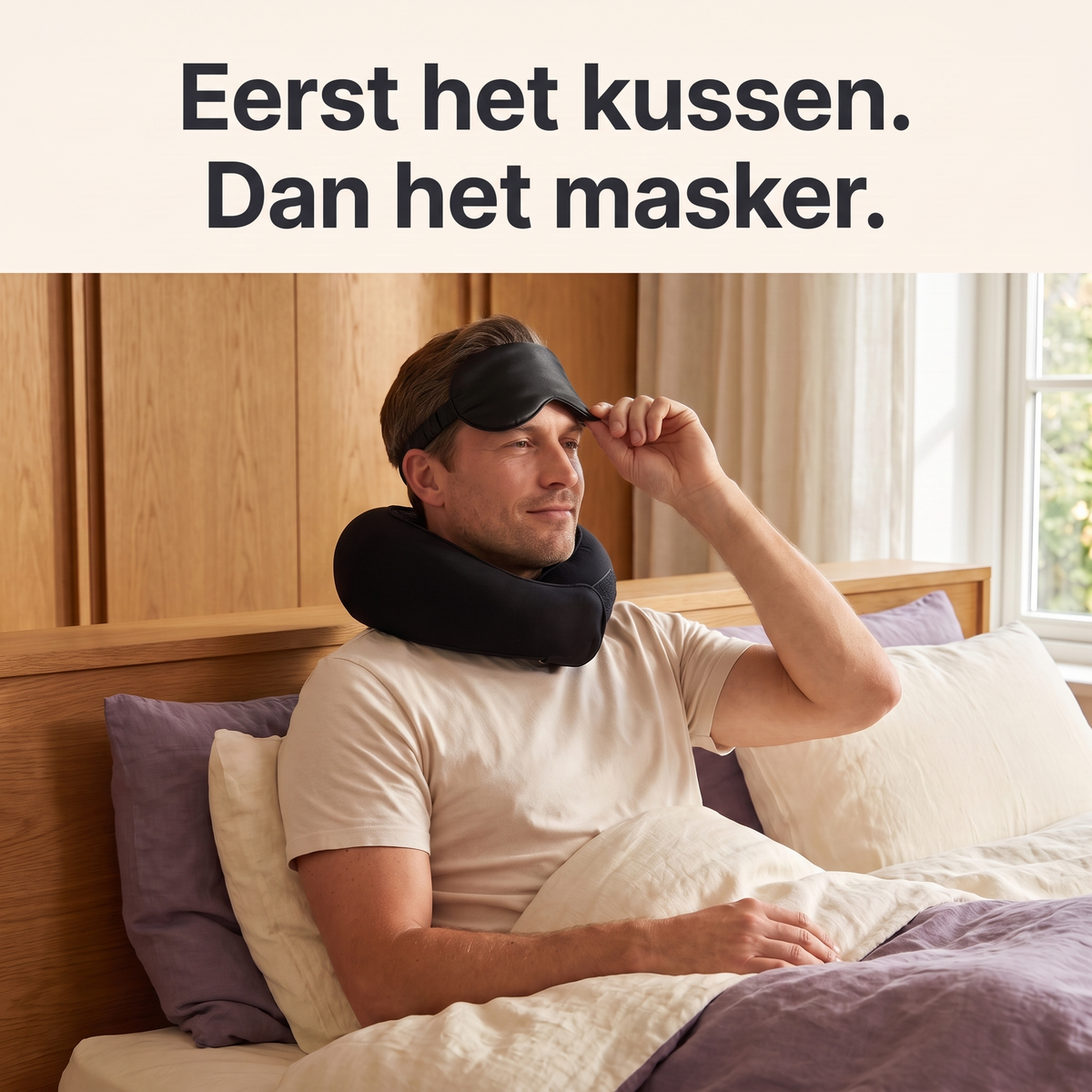 Snoozeout Transit Set - Gebruik