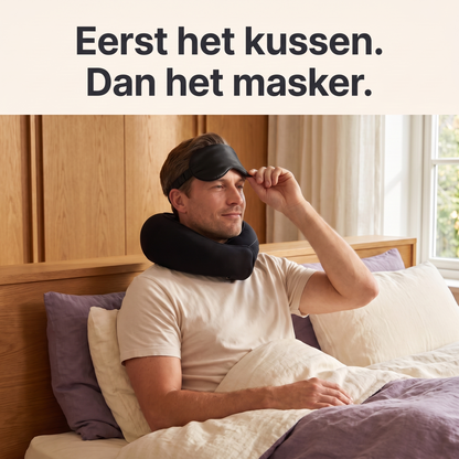 Snoozeout Transit Set - Gebruik
